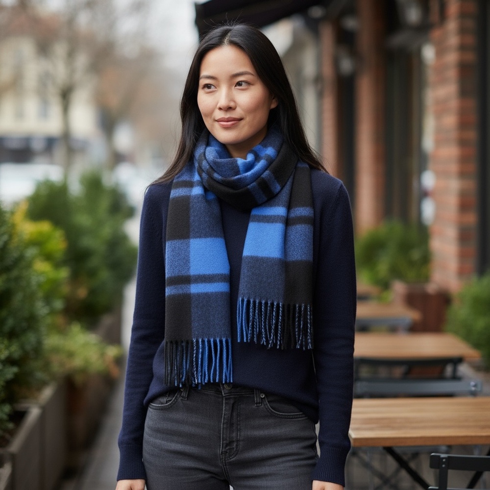 Andrew Stewart Scotland Cashmere